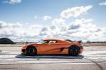 Koenigsegg CCXR 2009 года (WW)